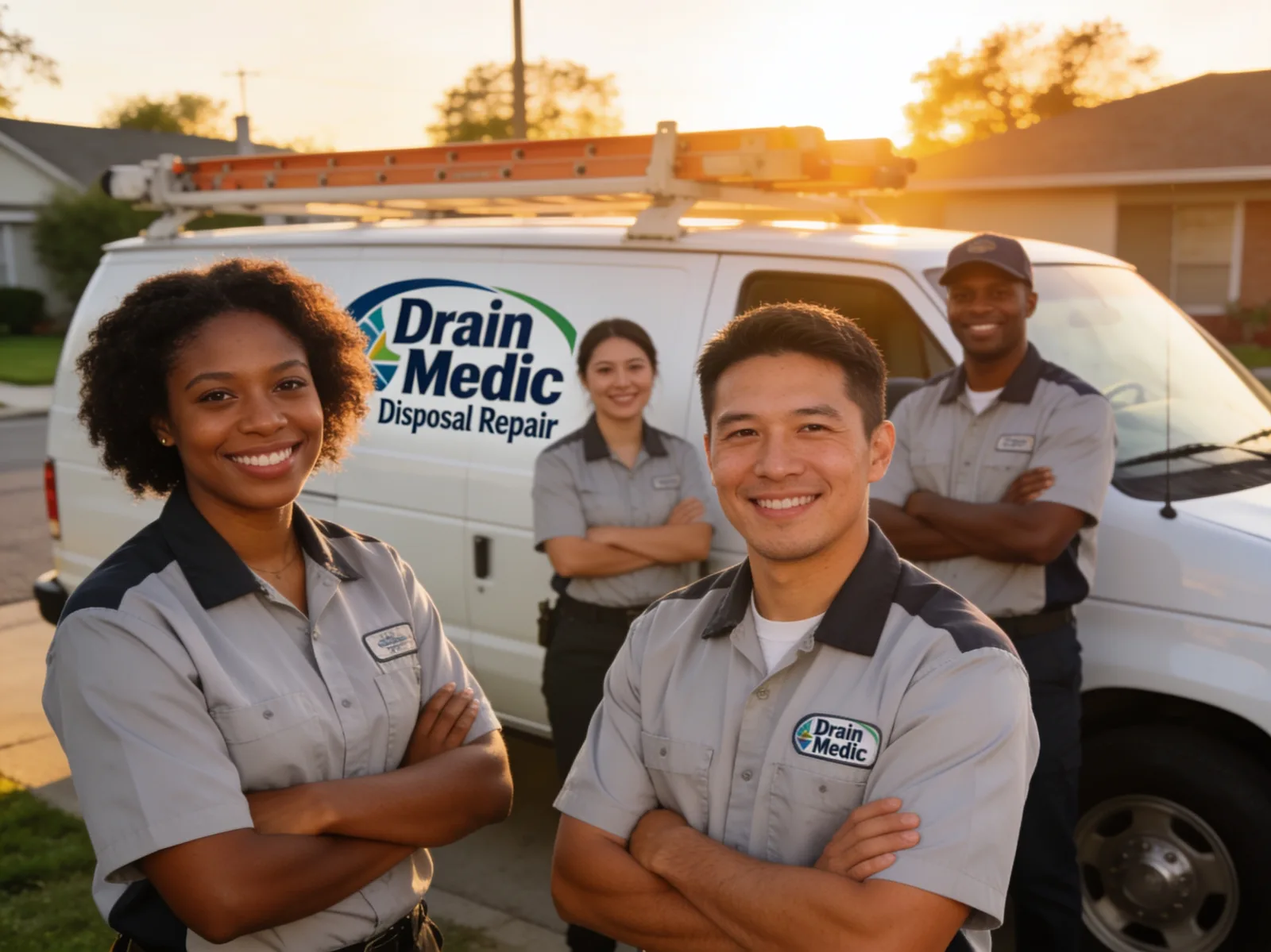 Garbage Disposal Repair company in Bruceville, TX